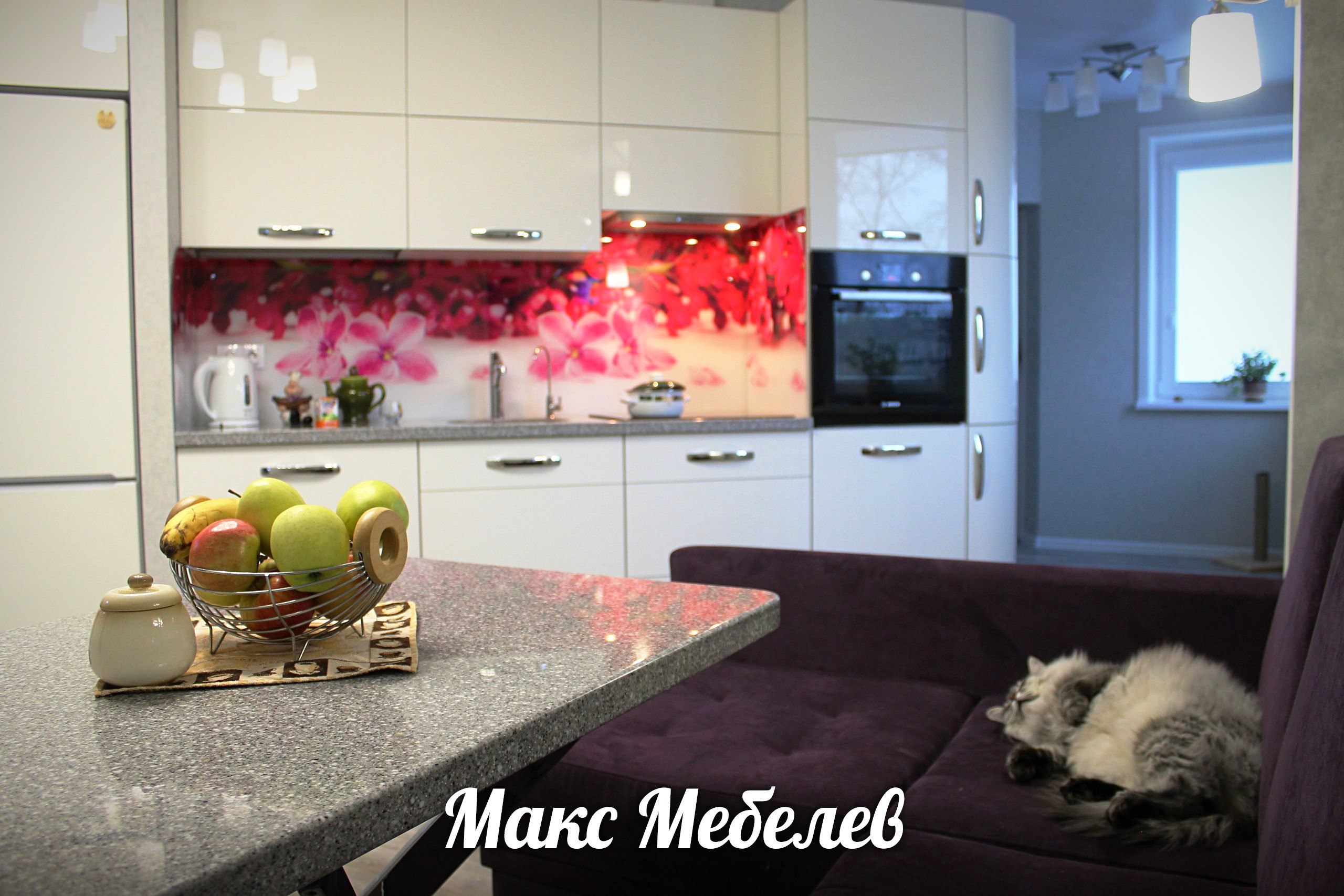 Кухни Архангельск — Макс Мебелев